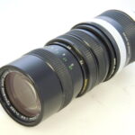 Vivitar 70-150mm f3.8 zoom + 2x converter- Canon FD Fit