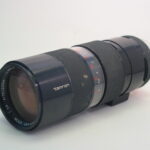 Tamron 70-220mm f3.8 excluding mount