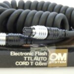 Olympus TTL Auto Cord T 0.6 Metre NEW