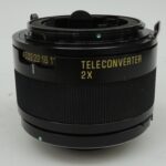 Tamron SP 2x Converter F System Pentax Fit