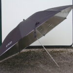 NEW 40 Inch Silver Soft Reflective Brolly