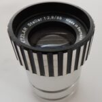 85mm f2.8  Will Wetzlar Chrome Maginon Lens