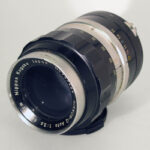 Nikon 135mm f3.5 Nikkor O F Coupled