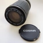 Cosina 70-210mm f4.5/f5.6 Minolta MD fit