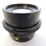 300mm f9 Rodenstock APO Ronar Lens - No Shutter