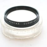 Pentax M42 Asahi 49mm Close Up +1 Filter