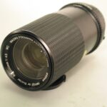 Vivitar 80-200mm f4.5 Olympus fit