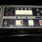 Bowens Quadmatic 2000 Pack