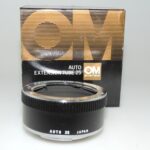 Olympus Extension Tube 25, Manual  (boxed)