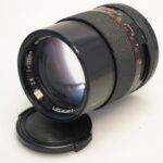 Tamron 135mm f2.8 BBAR Olympus Fit Lens