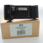 Nikon AF MF21 Multicontrol Back for F801