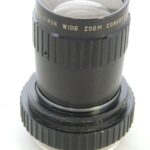 Fuji Fujinon Cine Wide Zoom Converter