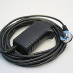 Nikon AF MC12A Release Cord for F301 / F801S /  F90 Cameras