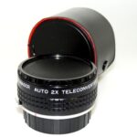 Teleplus MC Auto 2x Converter Olympus Fit
