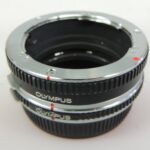 Olympus Manual Extension Tubes 7 + 14