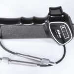 Nikon Pistol Grip for F2 + AR6 release, boxed