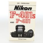 Hove Instruction Book for Nikon AF F401 / F401S
