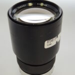 Topcon  200mm f4 UV Topcor  Lens