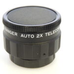 2x Ranger Auto Teleconverter  - New