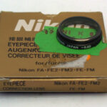Nikon FE/FM/FE2 Eye Diopter -5.0