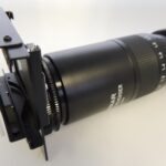 Ohnar ZoomCopier with Exakta Mount