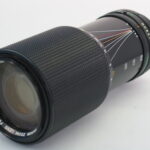 Canon 70-210mm f4 CFD Lens