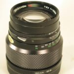 Bronica ETR 150mm f3.5 Zenzanon E Lens
