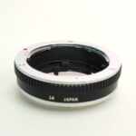 Olympus Extension Tube 14   Manual