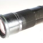 Pentax 645 300mm f4 SMC A ED IF Lens