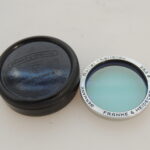 Rollei Bayonet I Light Blue Filter