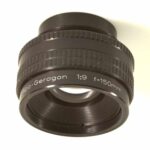 150mm f9 Rodenstock Apo Gerogon Copy Lens