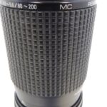 Pentacon 80-200mm f4.5 f5.6 Zoom PB fit lens