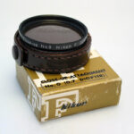 Nikon 52mm Close Up Attachment for Nikon F (boxed)