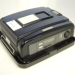 Fuji GX680 120mm 6x8cms MKI Roll Film Holder - LCD Leak