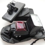 Nikon AF SB24 Speedlight Flashgun with SD8 Pack