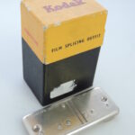 Kodak Film Splicing Outift