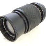 Marexar 75-150mm f3.8 Zoom Minolta MD Fit Lens