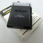 Nikon EN EL2 Battery for Coolpix 2500 and 3500 Camera's - New