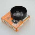 Rear Cap Metal Type