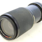 Super Ozeck 80-205mm f4.5 Canon FD