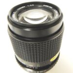 Cosinon 135mm f2.8 Pentax K Fit Lens
