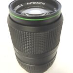 Hanimex 135mm f2.8 PK Lens NEW BOXED