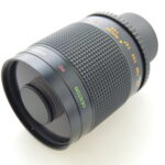 Centon 500mm f8 Mirror Lens With Nikon T2 Mount