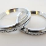 B56 Fit Carl Zeiss Proxar 0.5m +1m Contarex Fit Filters