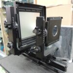 Cambo 10x8 Master Plus 2 Monorail with New Bellows