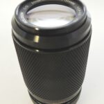 Soligor 75-205mm f3.8/f4.8 Canon Fit Lens