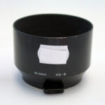 Nikon HS8 Lenshood