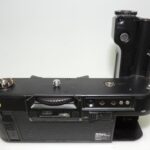 Nikon MD4 Motordrive - Requires the MS3 Battery Holder
