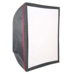 NEW Aurora 40x70cm LBDR47 White Rectangular Flat Fronted Softbox