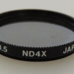 Sony 30.5mm ND4X Filter